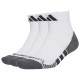 Adidas Κάλτσες Climacool Cushioned Quarter Socks 3 pairs